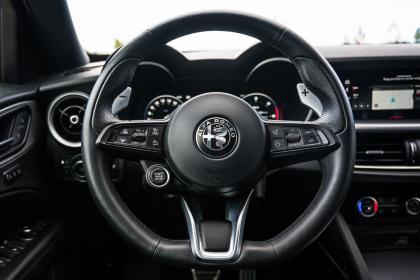 Test: Alfa Romeo Stelvio Q4 Veloce 2.2D 211Ps